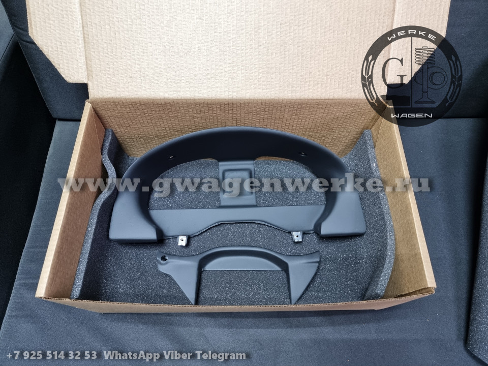 Щиток приборов AMG